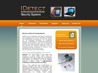 ID Scanner Store