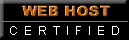 Web Hosting Certified